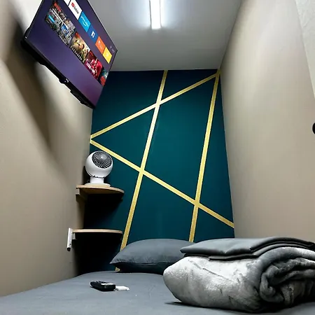 Cabina Dormitorio Polanco Mp 1