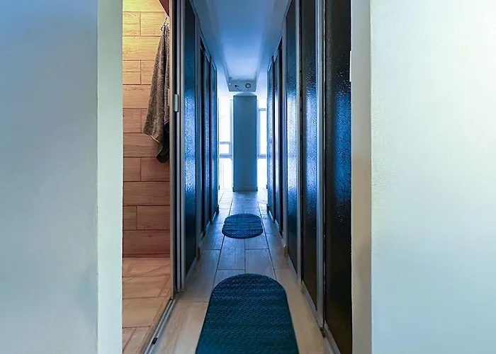 Capsule hotel Polanco Mp 1 *