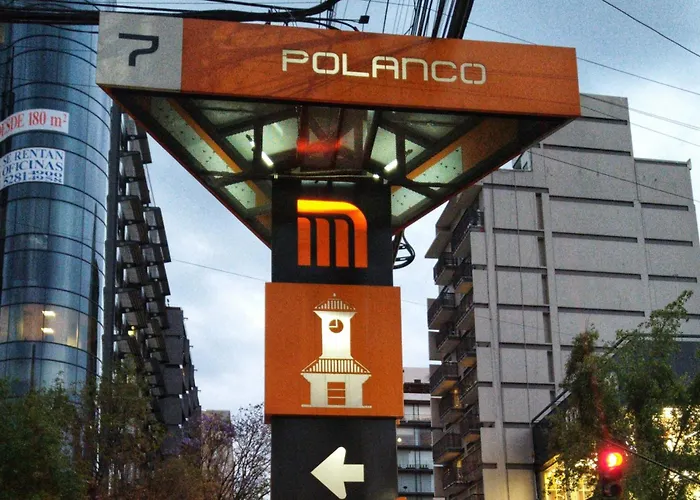 Polanco Mp 1 * Mexico City