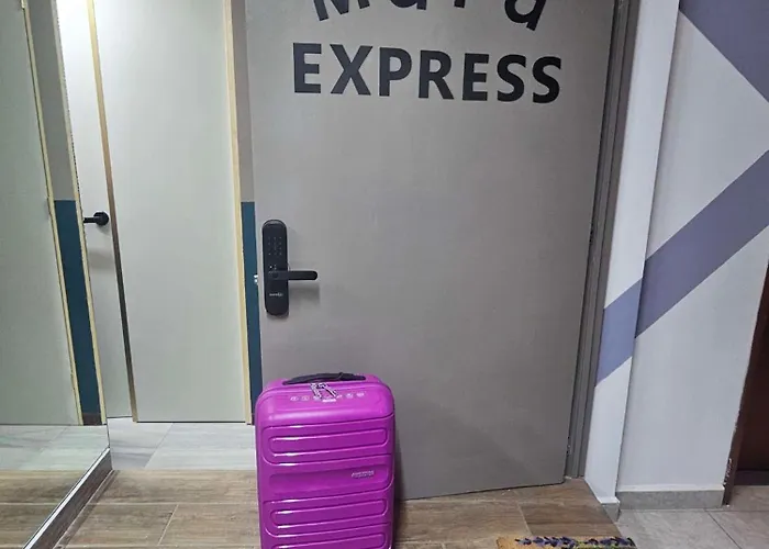 Polanco Mp 1 Capsule hotel Mexico City
